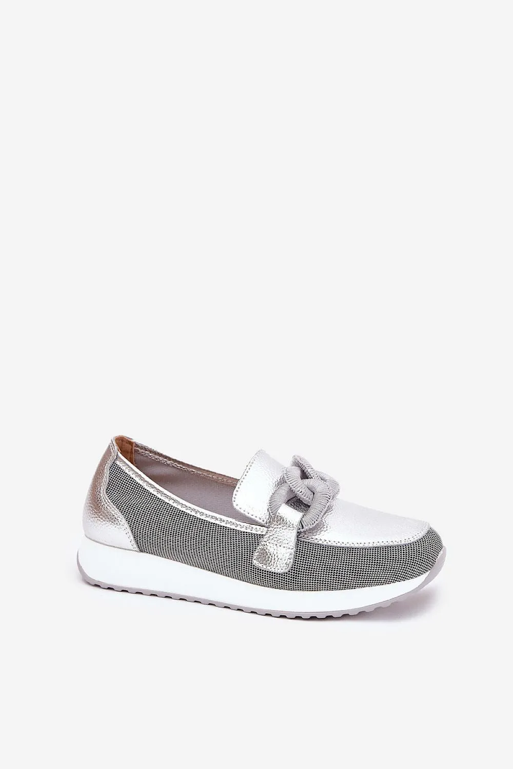 Mocassin Step in style