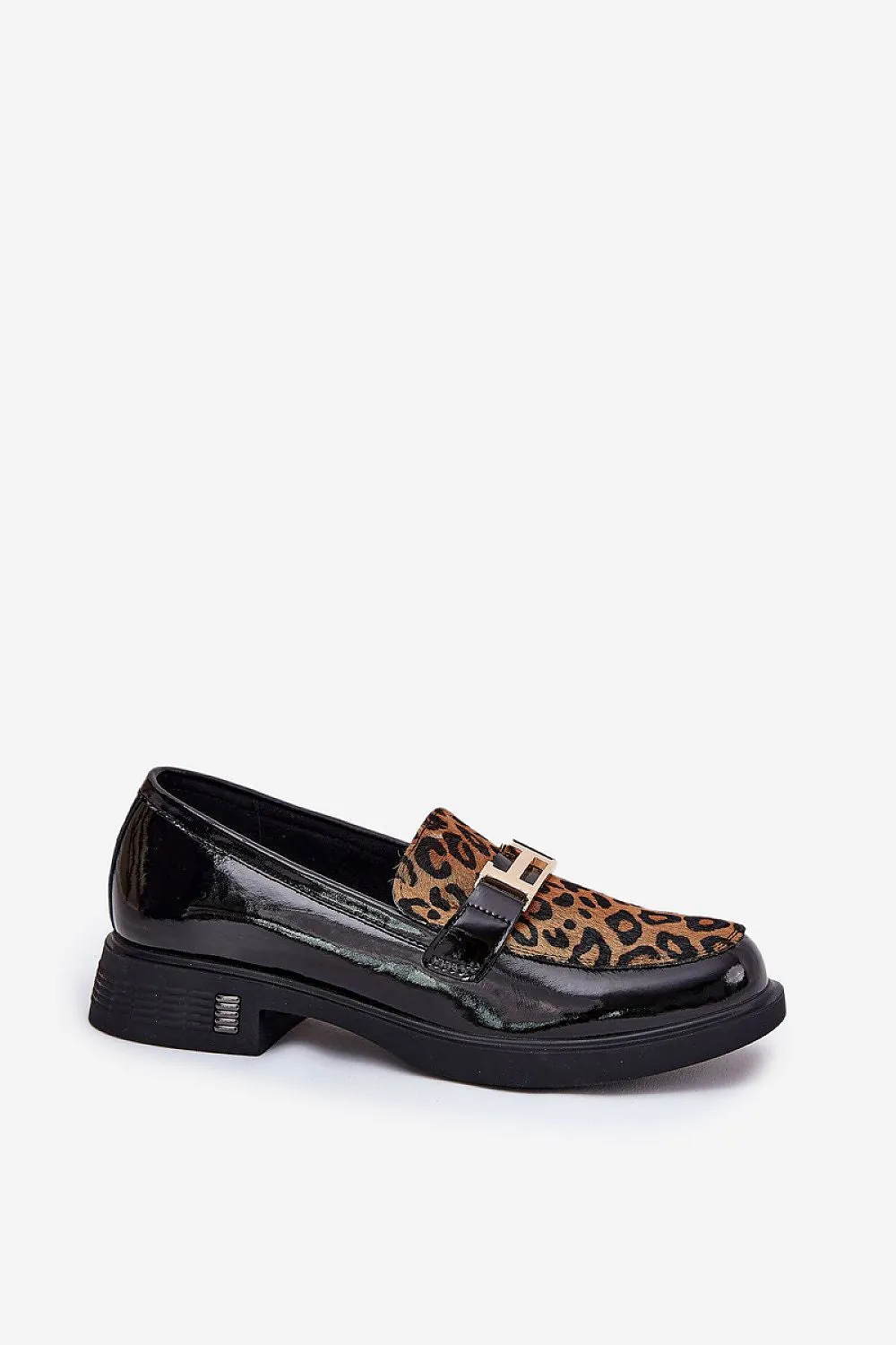 Mocassin Step in style