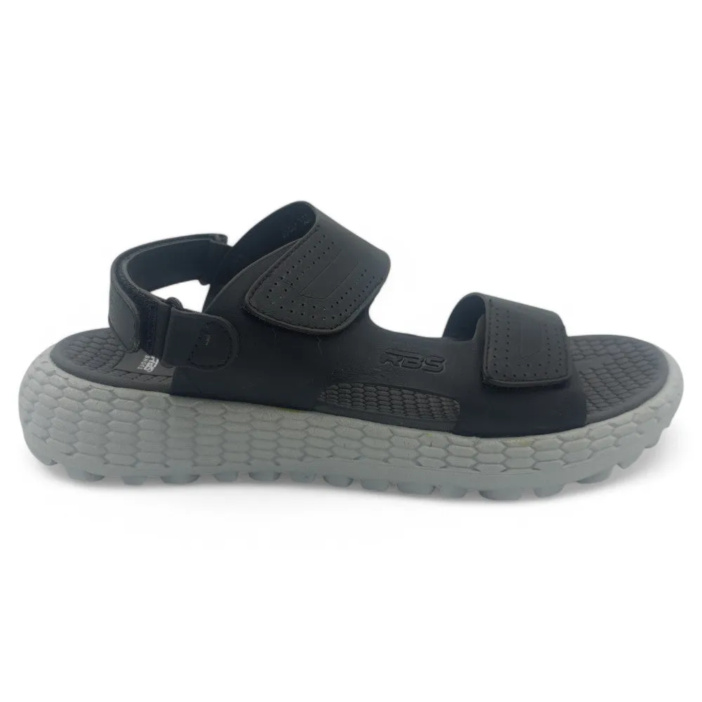 MOVA Comfort Grip Sandals 3004 - Black