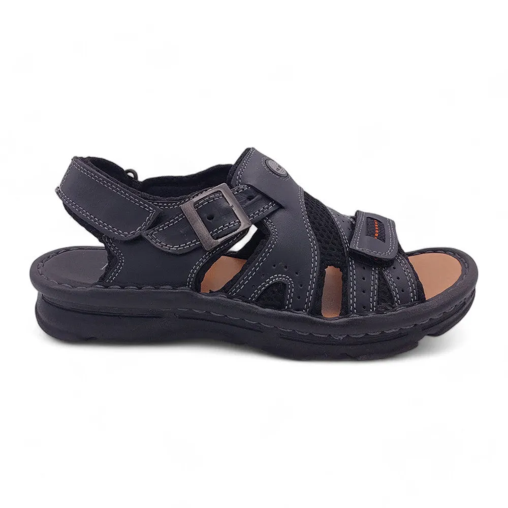 Mova Leather Roman Style SD22 - Black
