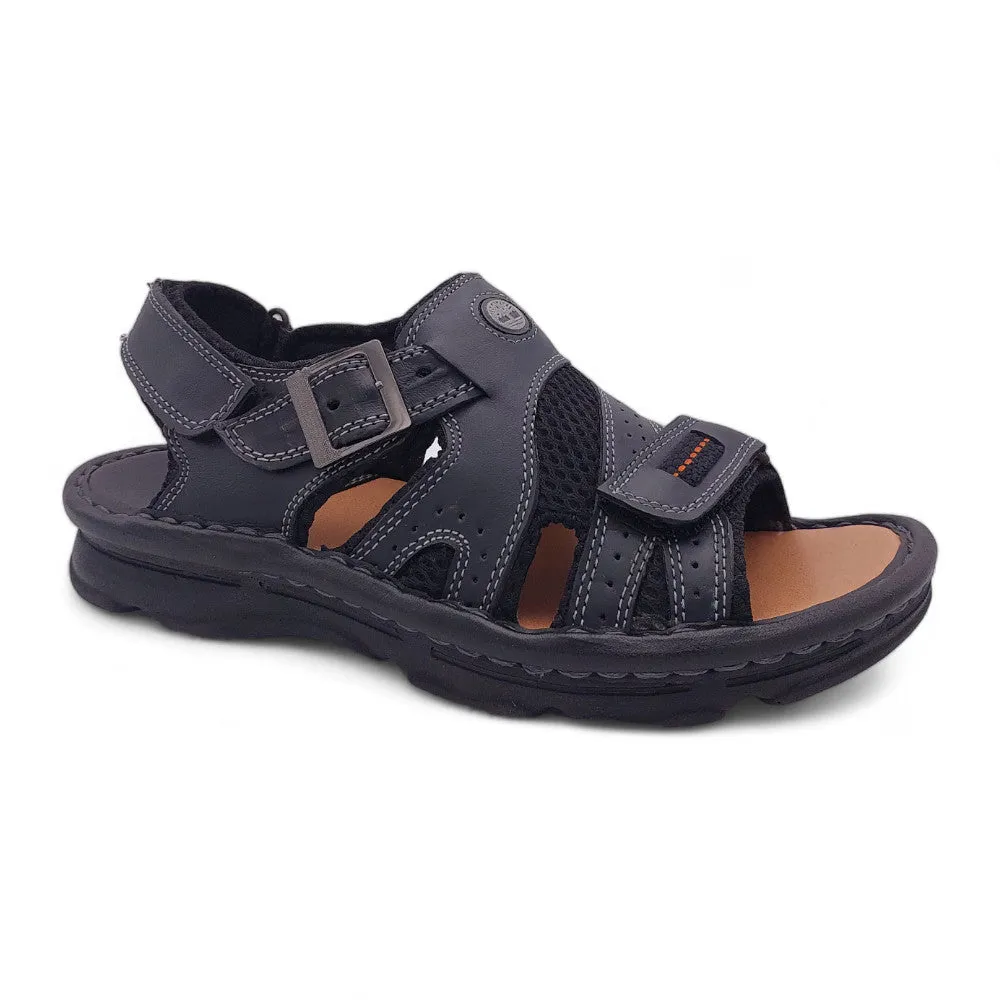 Mova Leather Roman Style SD22 - Black