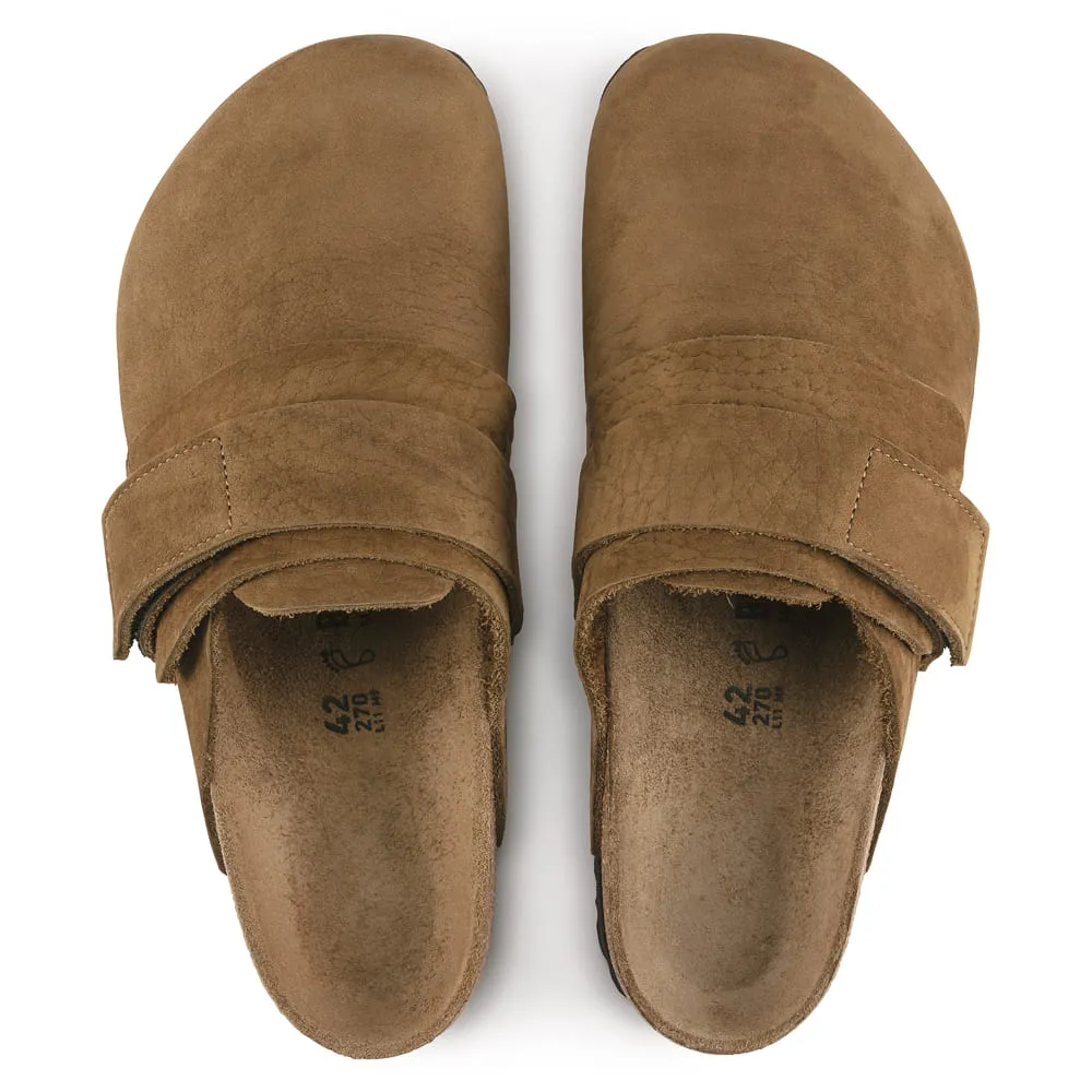 Nagoya Nubuck Leather
