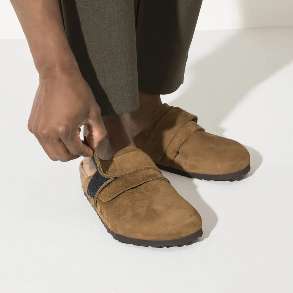 Nagoya Nubuck Leather