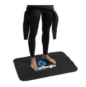 Neoprene Car and Change Mat