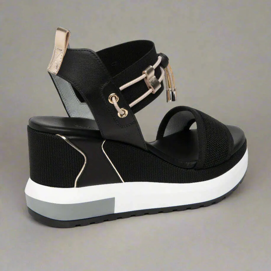 NERO GIARDINI - E307753D - Black & White