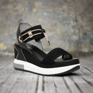 NERO GIARDINI - E307753D - Black & White