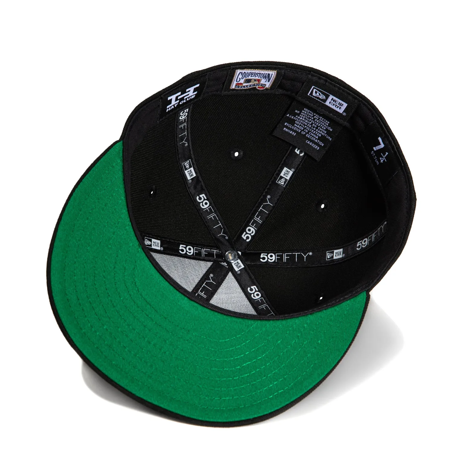New Era 59Fifty Arizona Diamondbacks Batterman Patch Upside Down Hat - Black, Purple, Metallic Copper