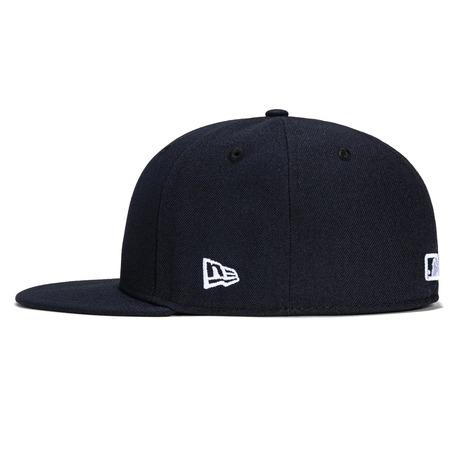 New Era 59Fifty Authentic Collection Minnesota Twins Road Hat - Navy