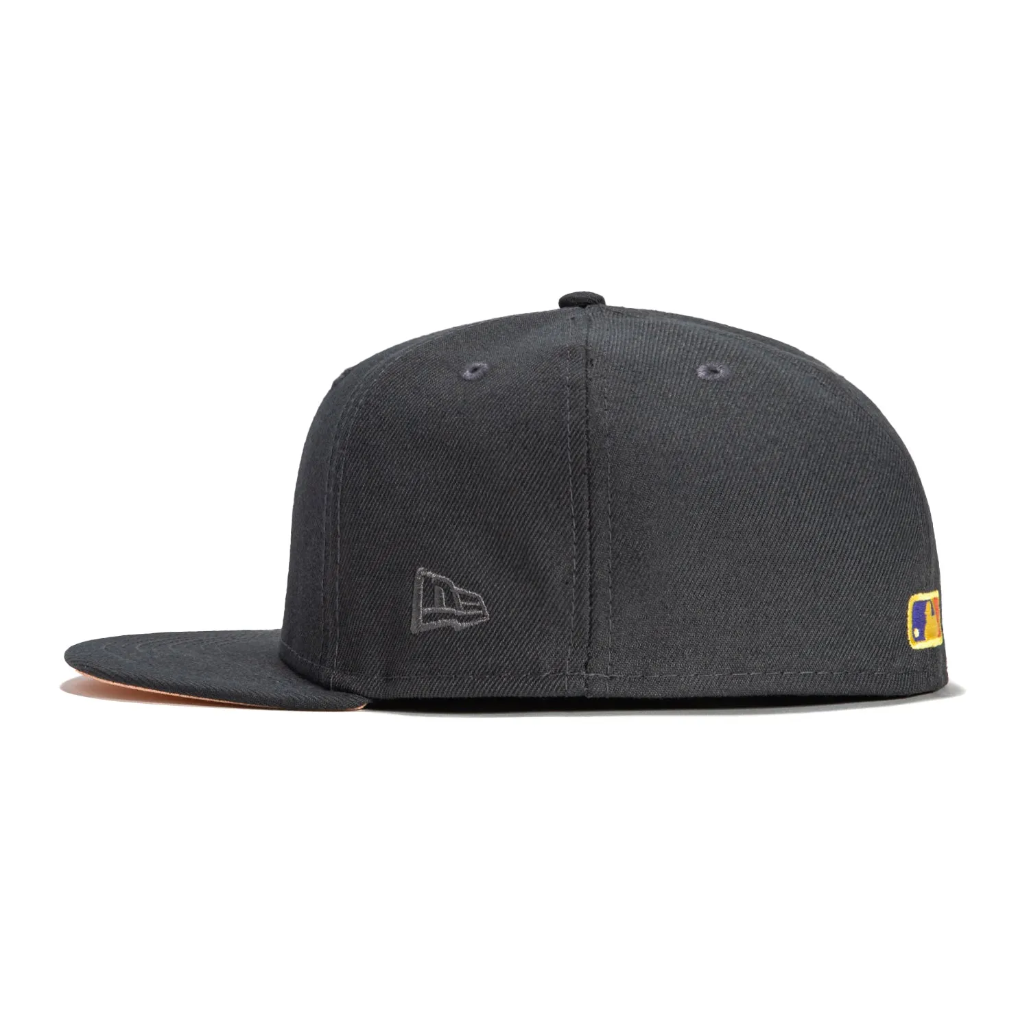 New Era 59Fifty Los Angeles Dodgers 60th Anniversary Stadium Patch Hat - Graphite