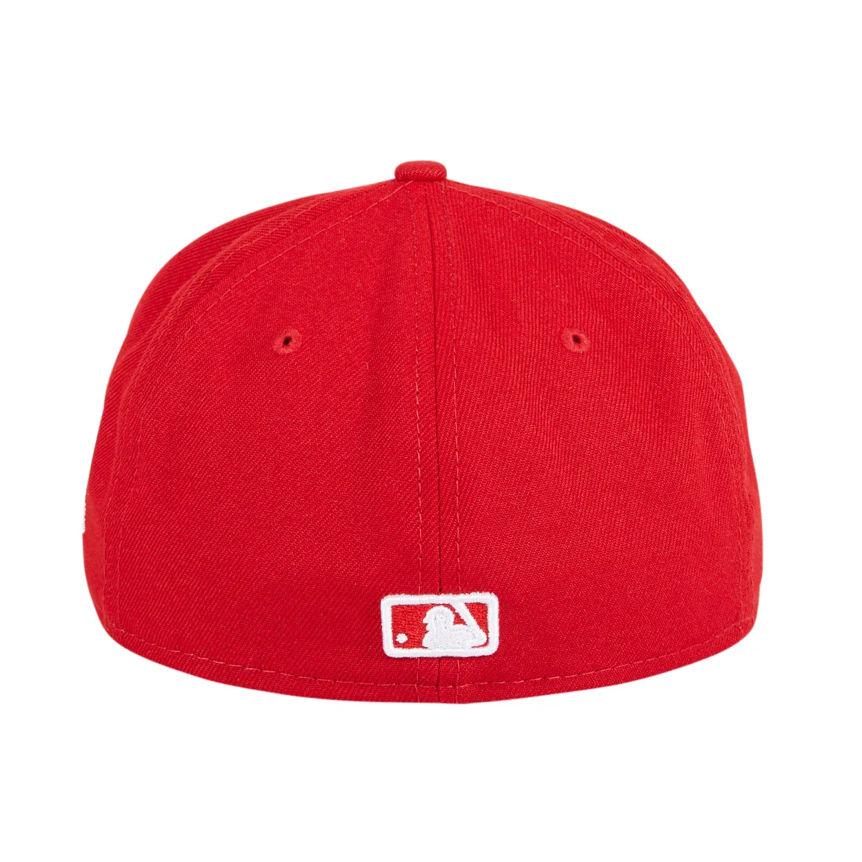 New Era 59Fifty Los Angeles Dodgers Fitted Hat - Red, White