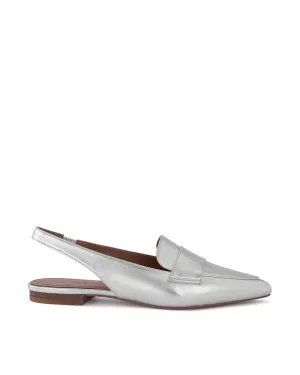 Nude Footwear - ASHER SILVER