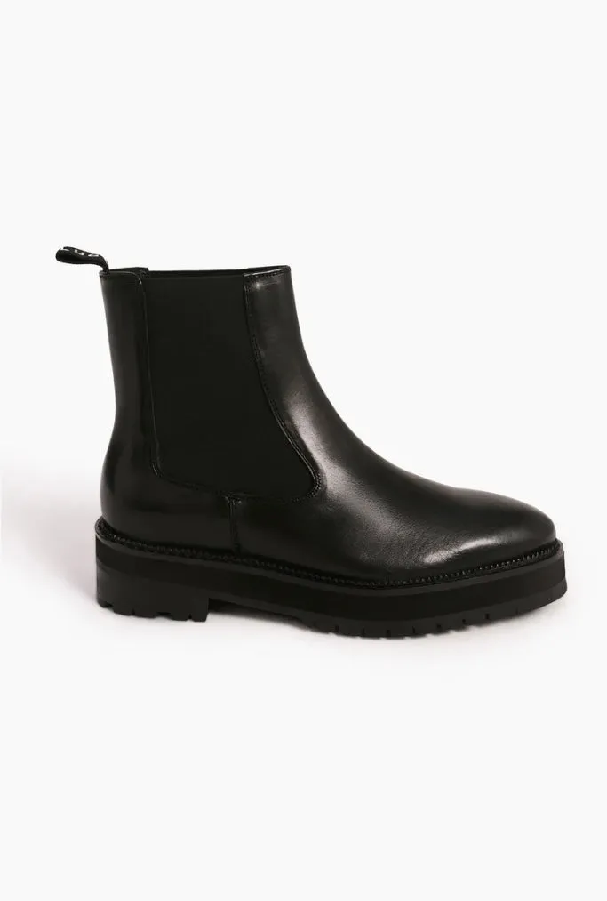 Nude Lucy II LENA boot - black