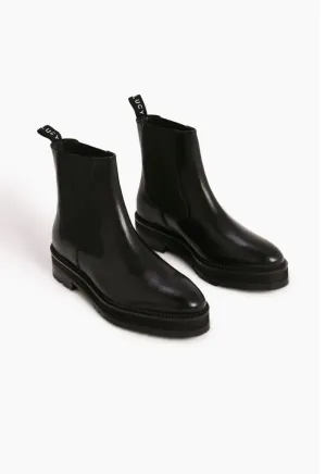 Nude Lucy II LENA boot - black