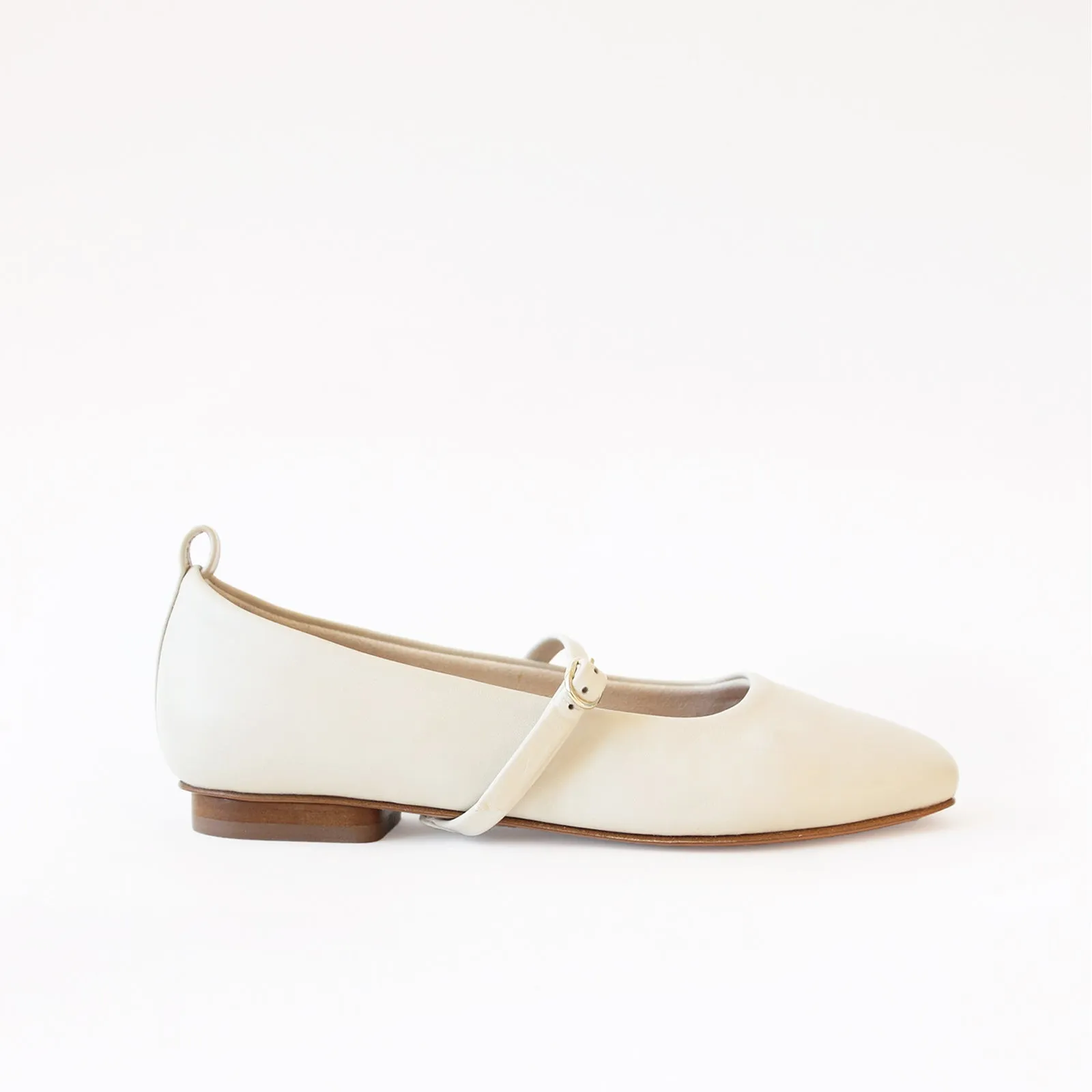 Off White Ballet Swap Studs Black