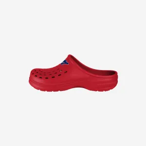 Ole Miss Rebels Womens Solid Clog