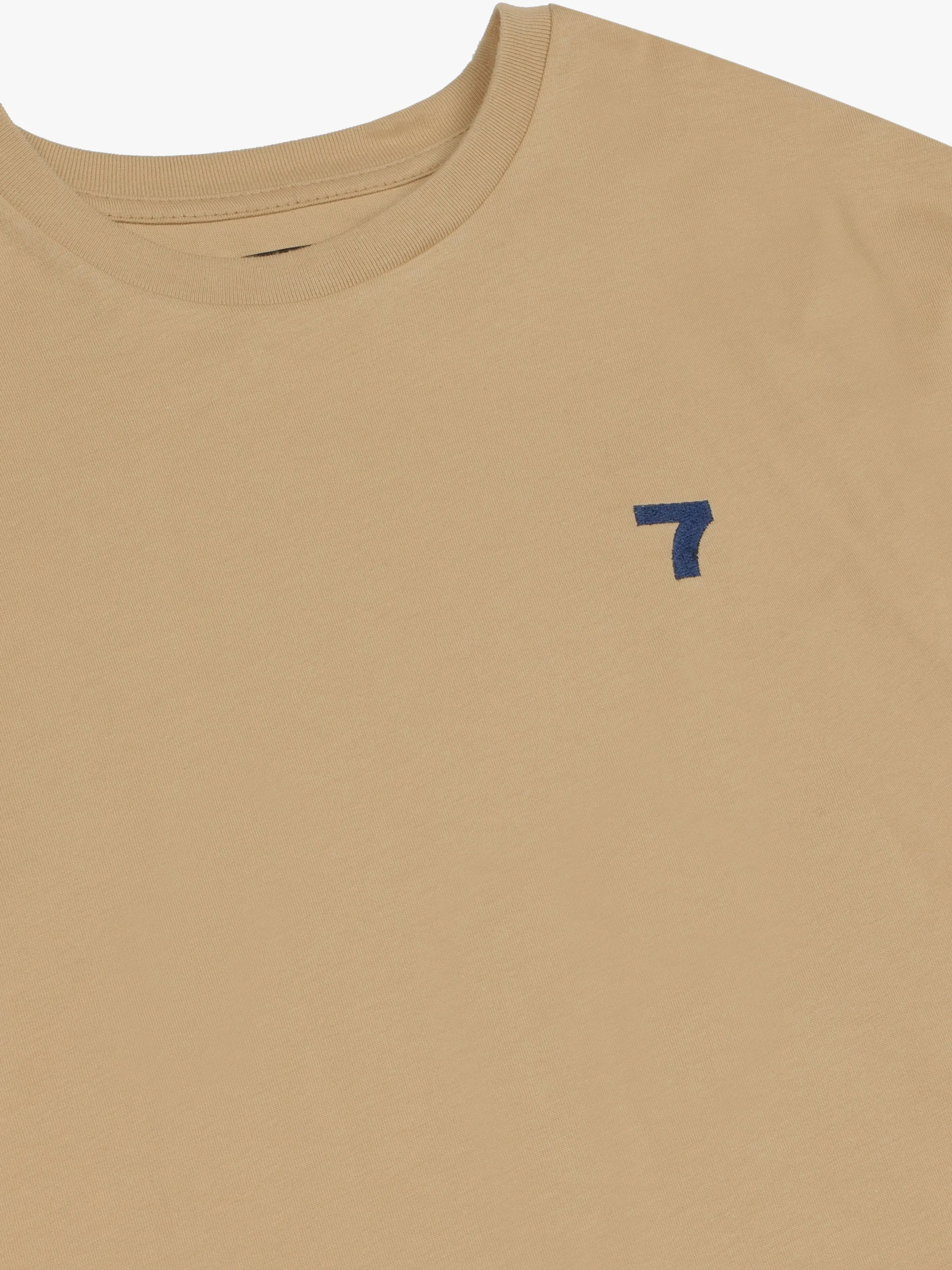 Organic Fitted Tee