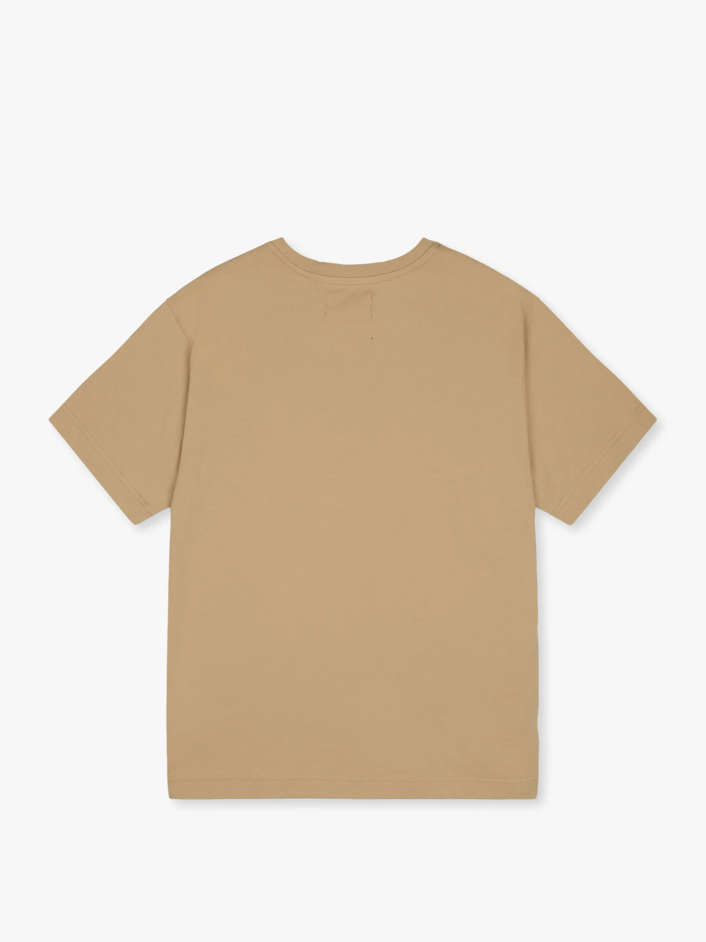 Organic Fitted Tee