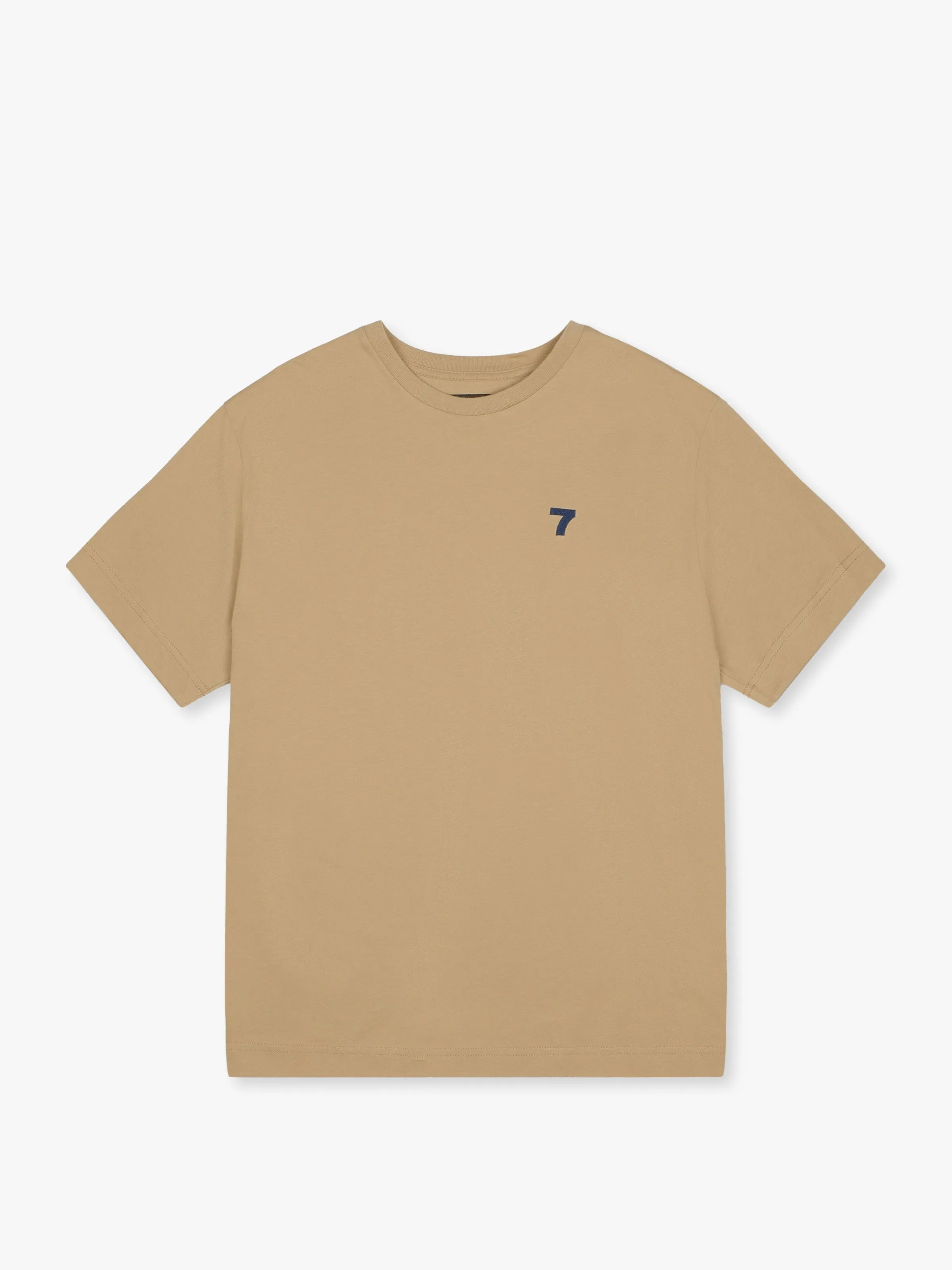 Organic Fitted Tee