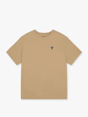 Organic Fitted Tee