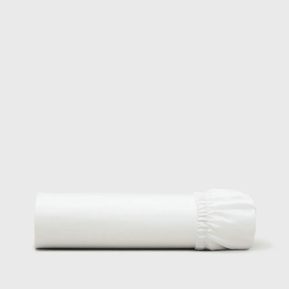 Organic King Fitted Sheet