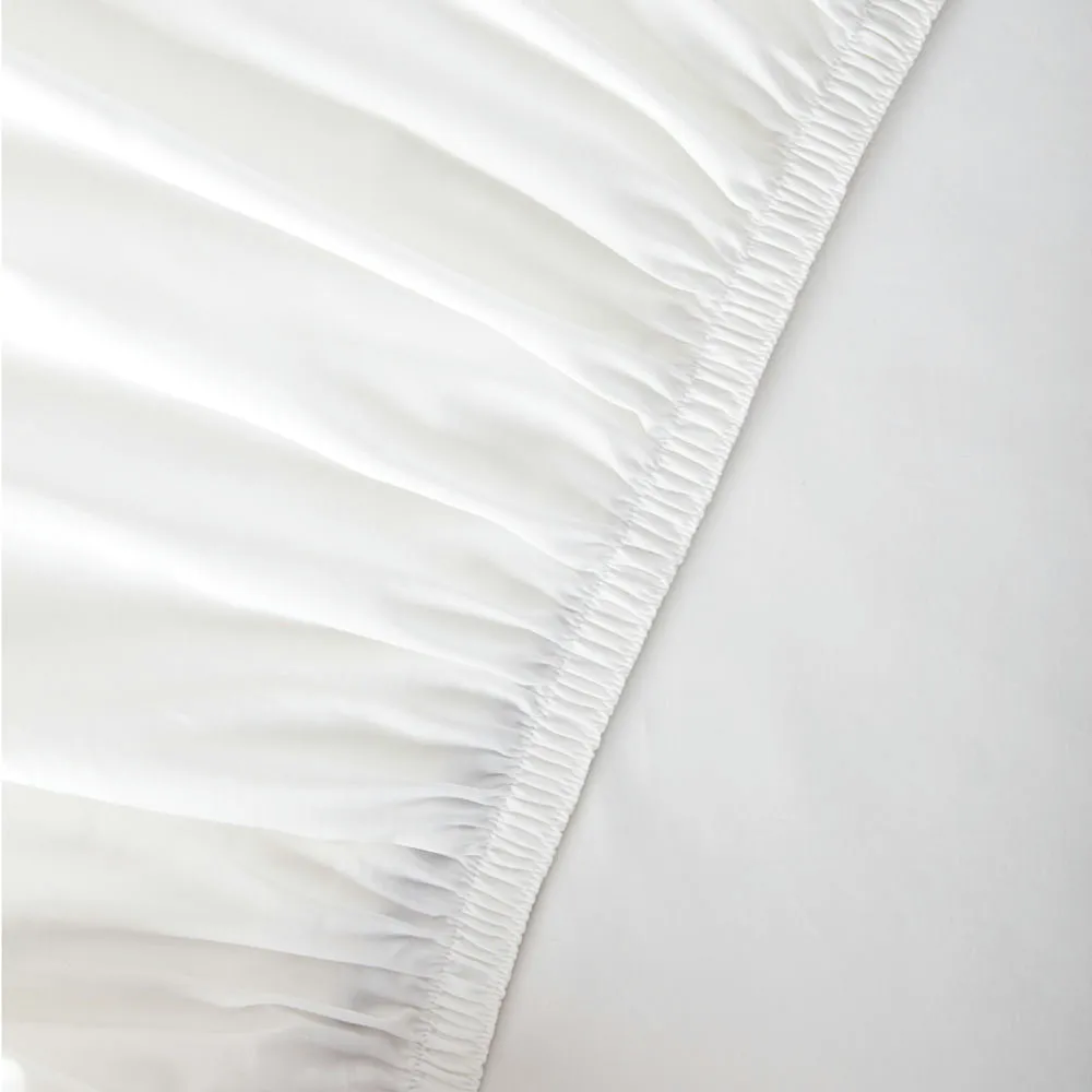 Organic King Fitted Sheet