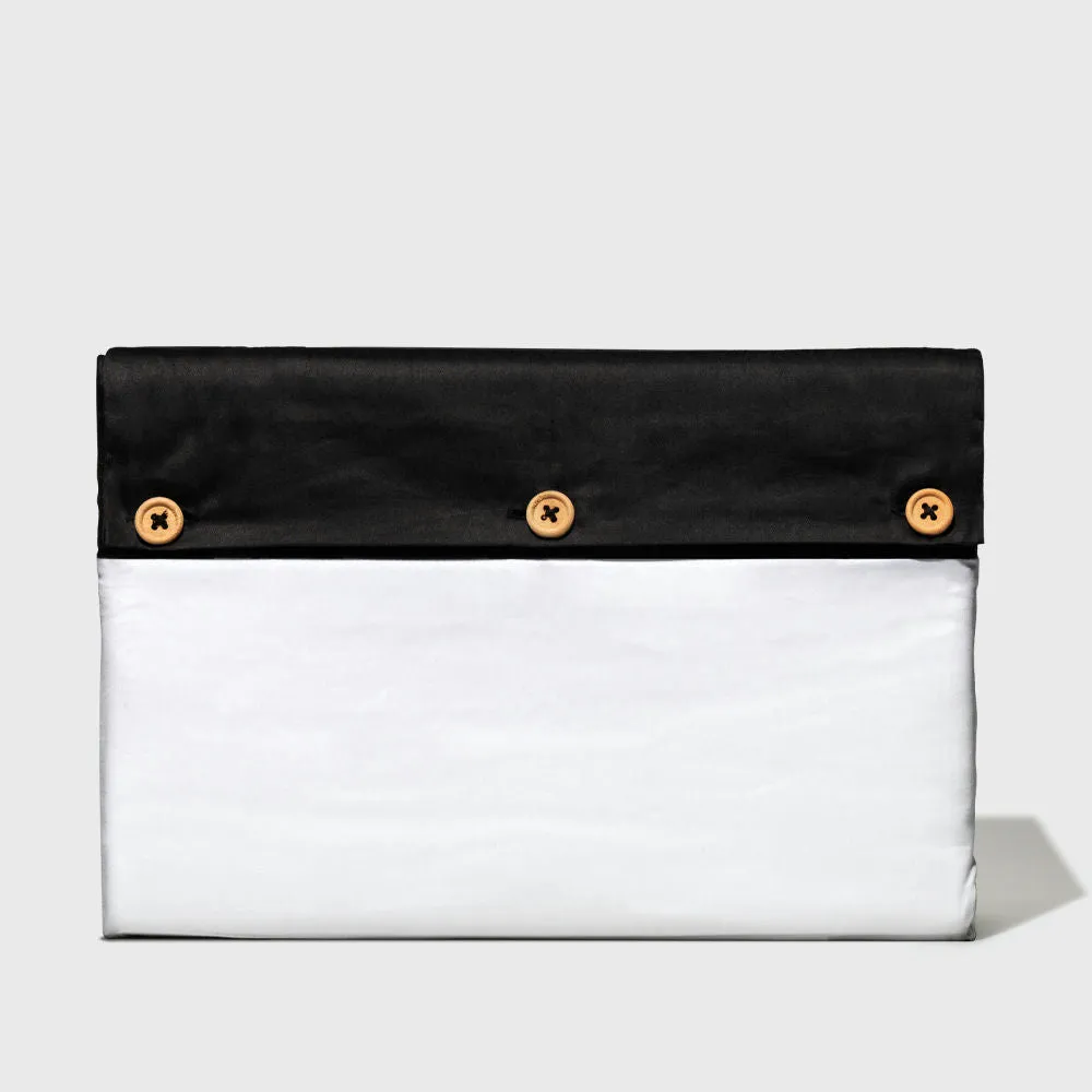 Organic King Fitted Sheet
