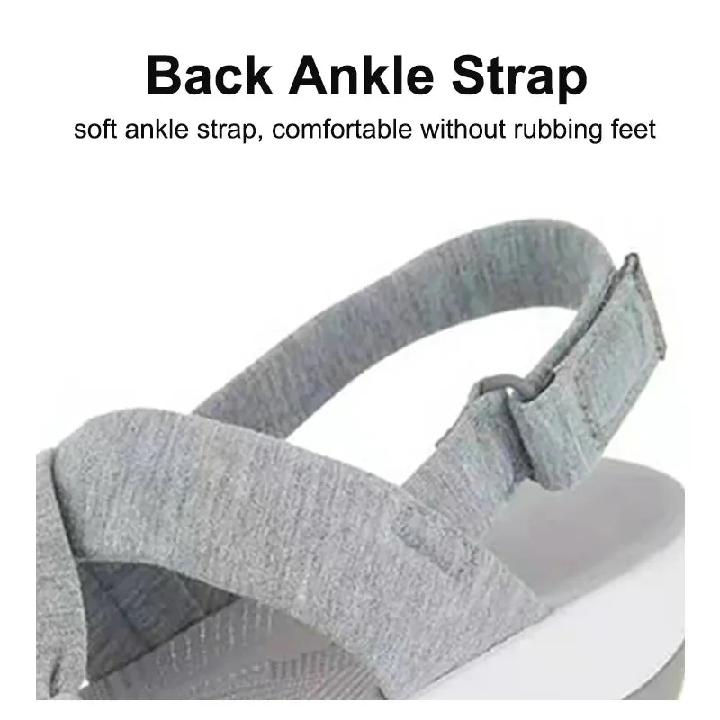 Orthopedic Arch Support Sandal