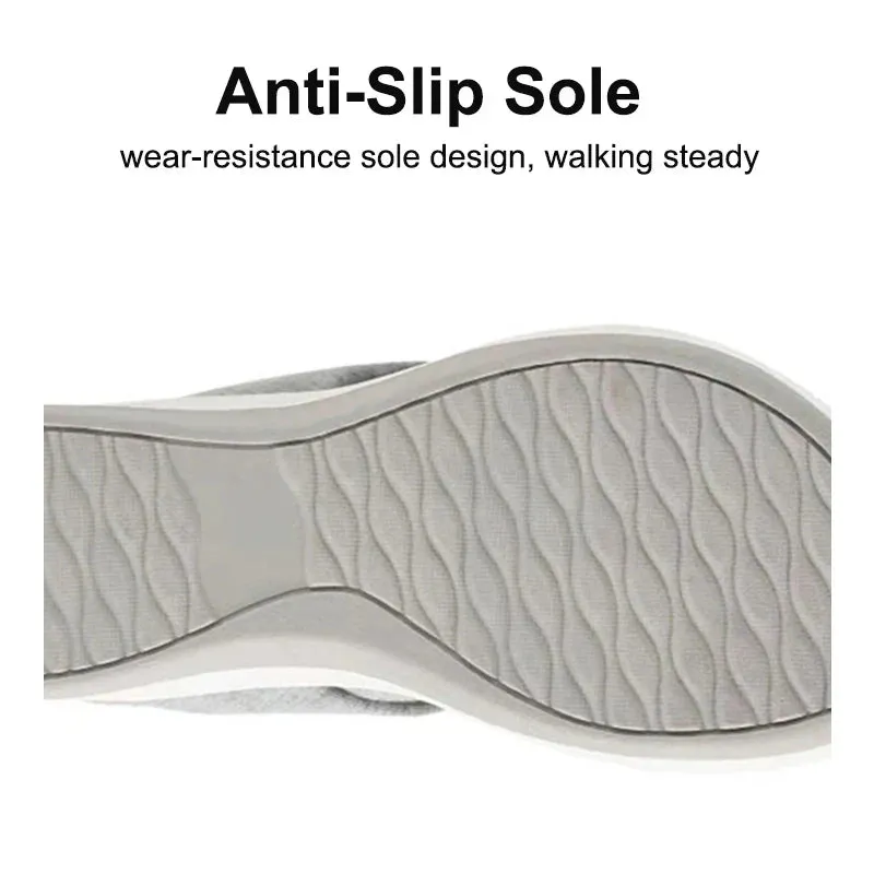 Orthopedic Arch Support Sandal