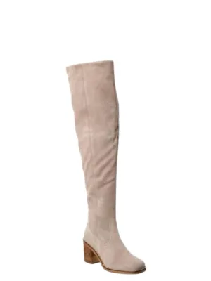 Overheard Suede Boots