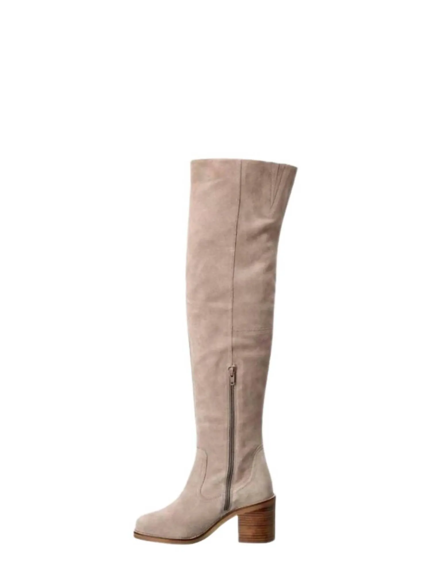 Overheard Suede Boots