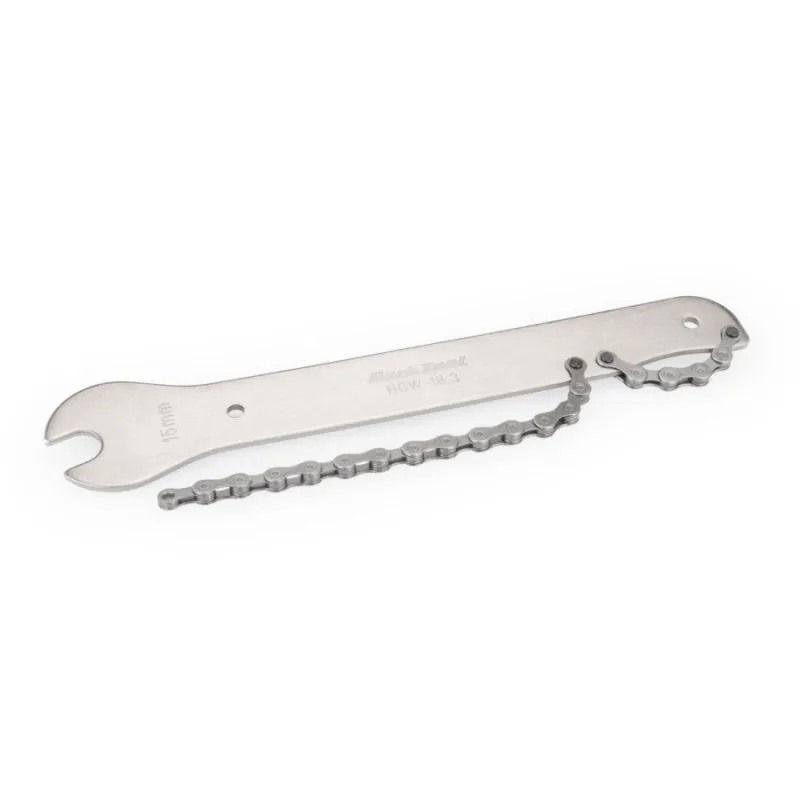Park Tool Chain Whip / Pedal Wrench HCW-16.3