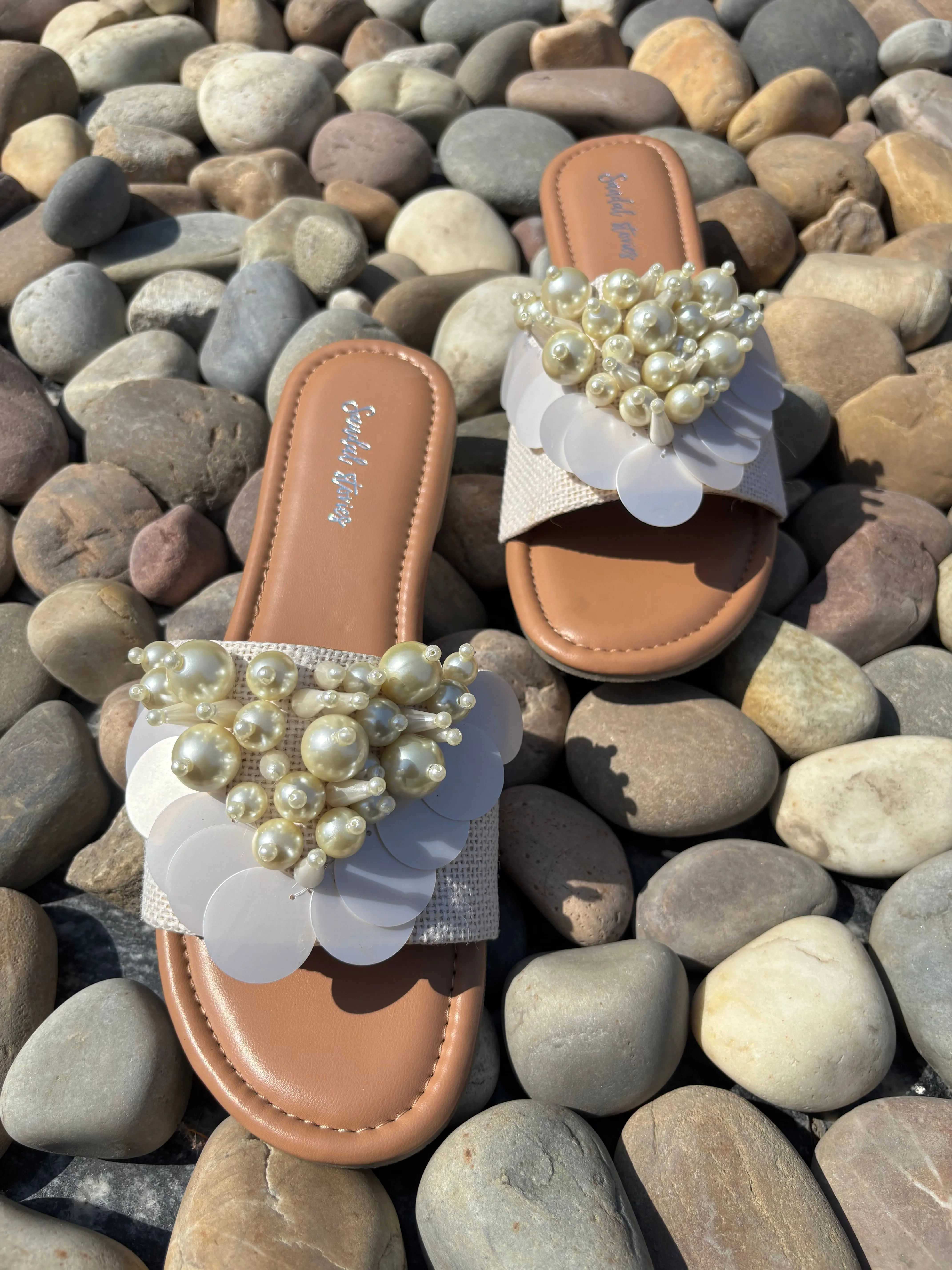 Pearl Mirage Flats