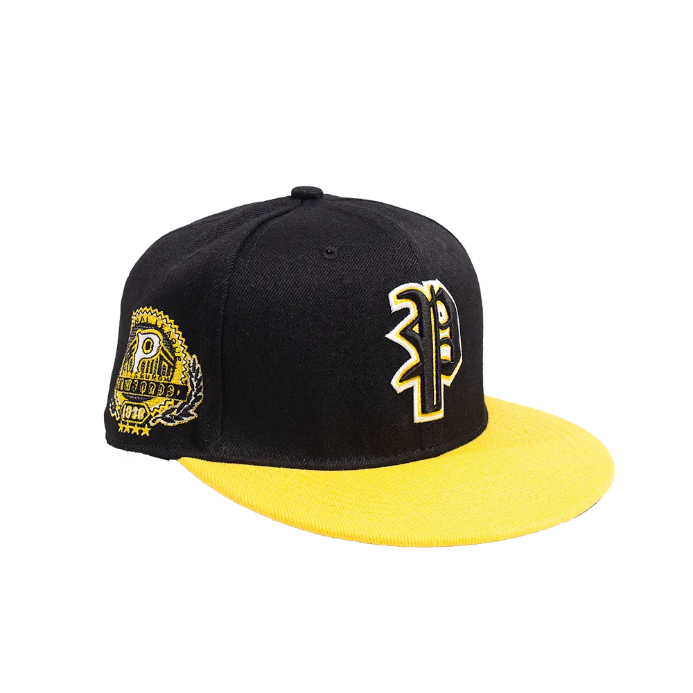 PITTSBURGH CRAWFORDS NATIONAL LEAGUE FITTED HAT
