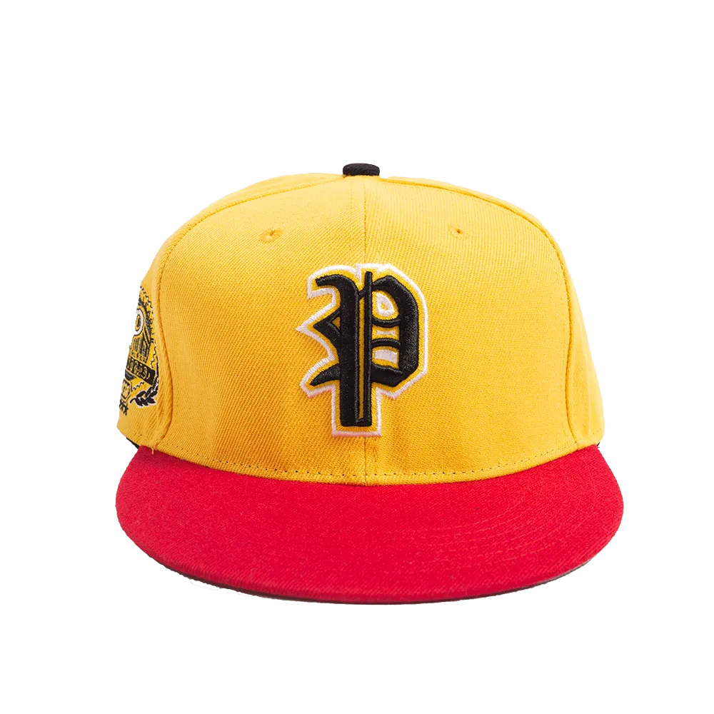 PITTSBURGH CRAWFORDS NATIONAL LEAGUE FITTED HAT