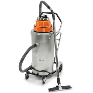 Pullman Ermator W70 Wet/Dry Slurry Vacuum by Husqvarna