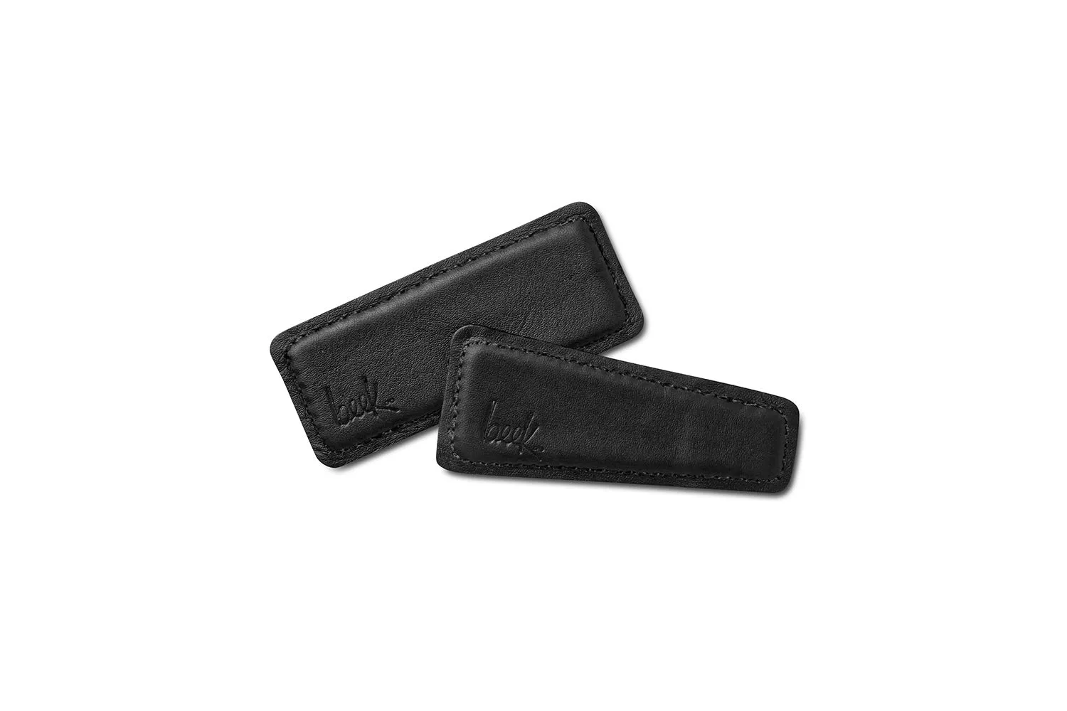 RECTANGLE INSTEP PAD - Black