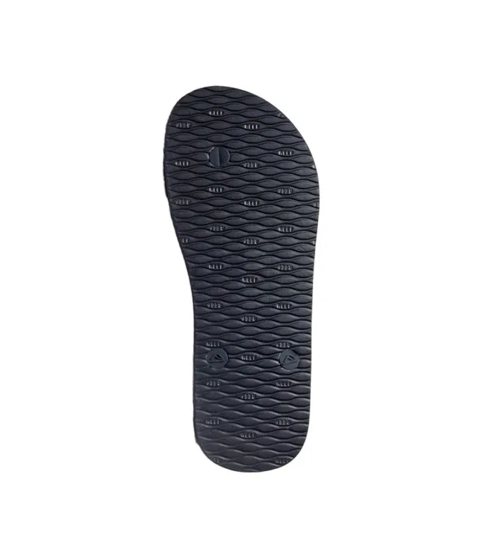 Reef Seaside Mens Raven/Sunset