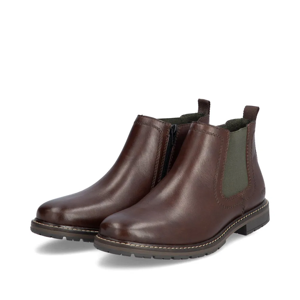 Rieker Mens Chelsea Boot