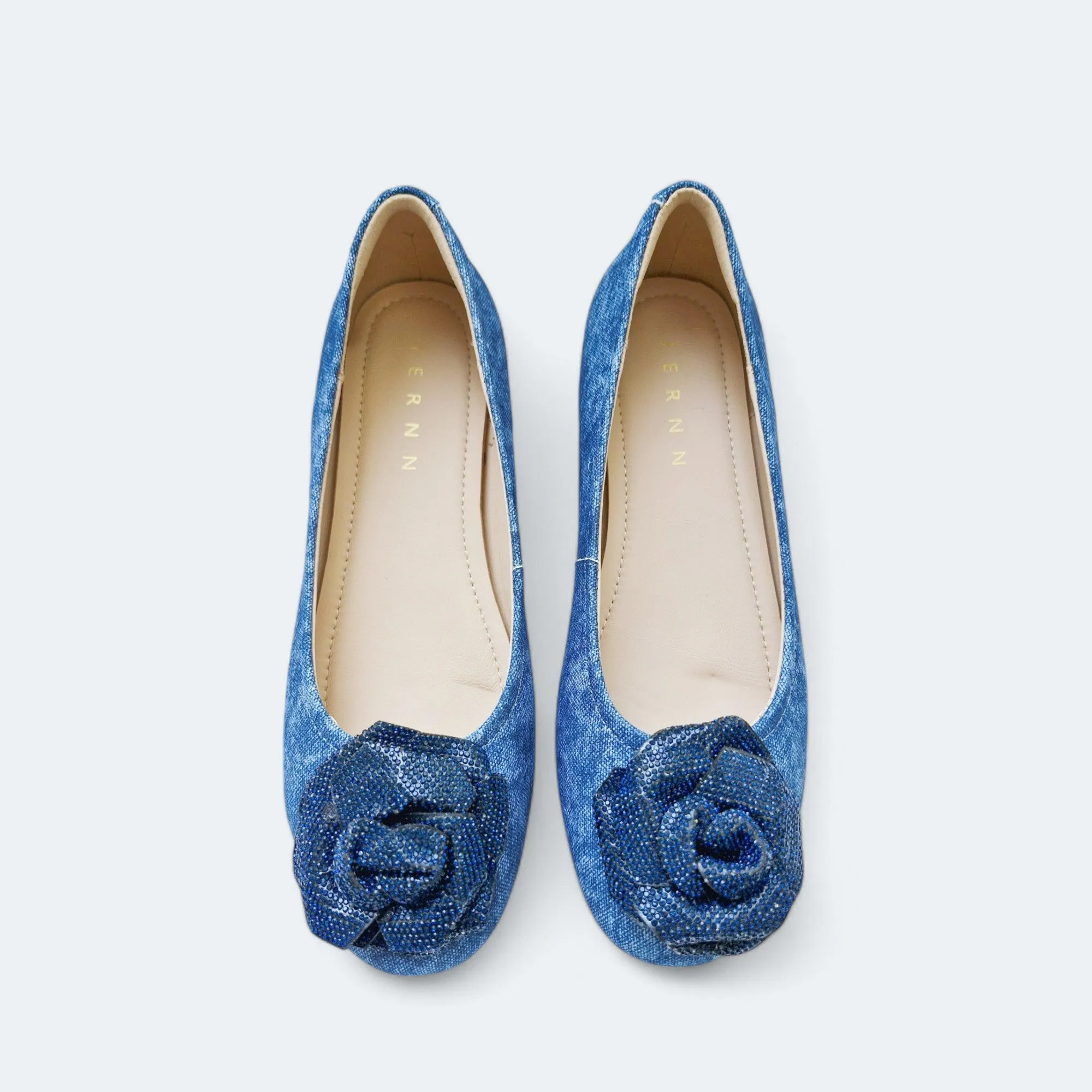 Rosie Slip On Flats