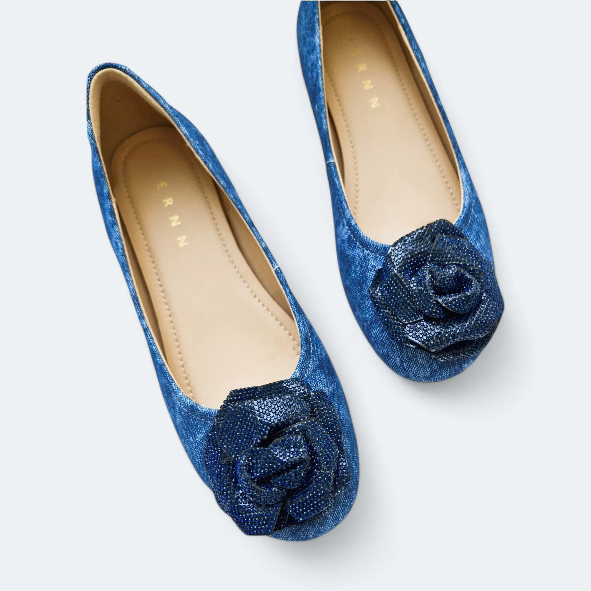 Rosie Slip On Flats