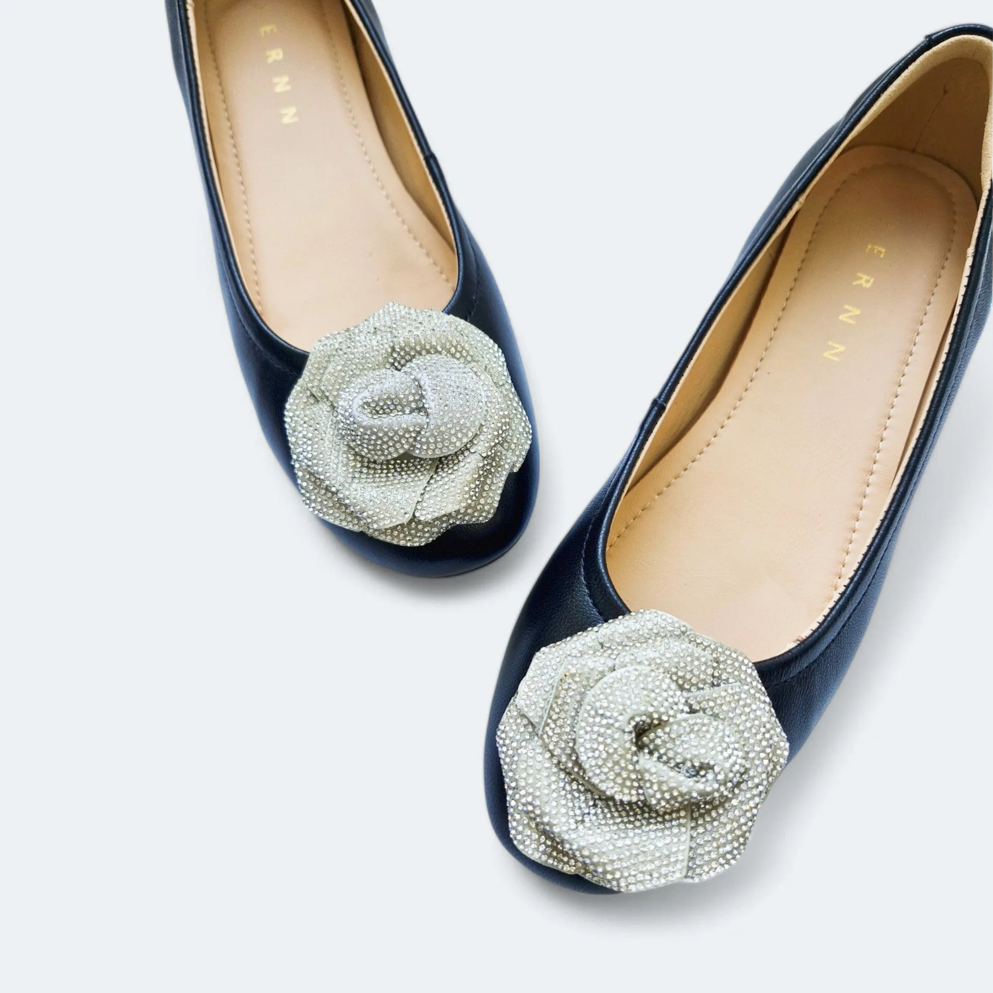 Rosie Slip On Flats