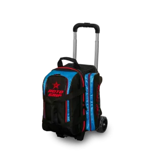 Roto Grip 2-Ball All Star Edition Roller Competitor Bowling Bag