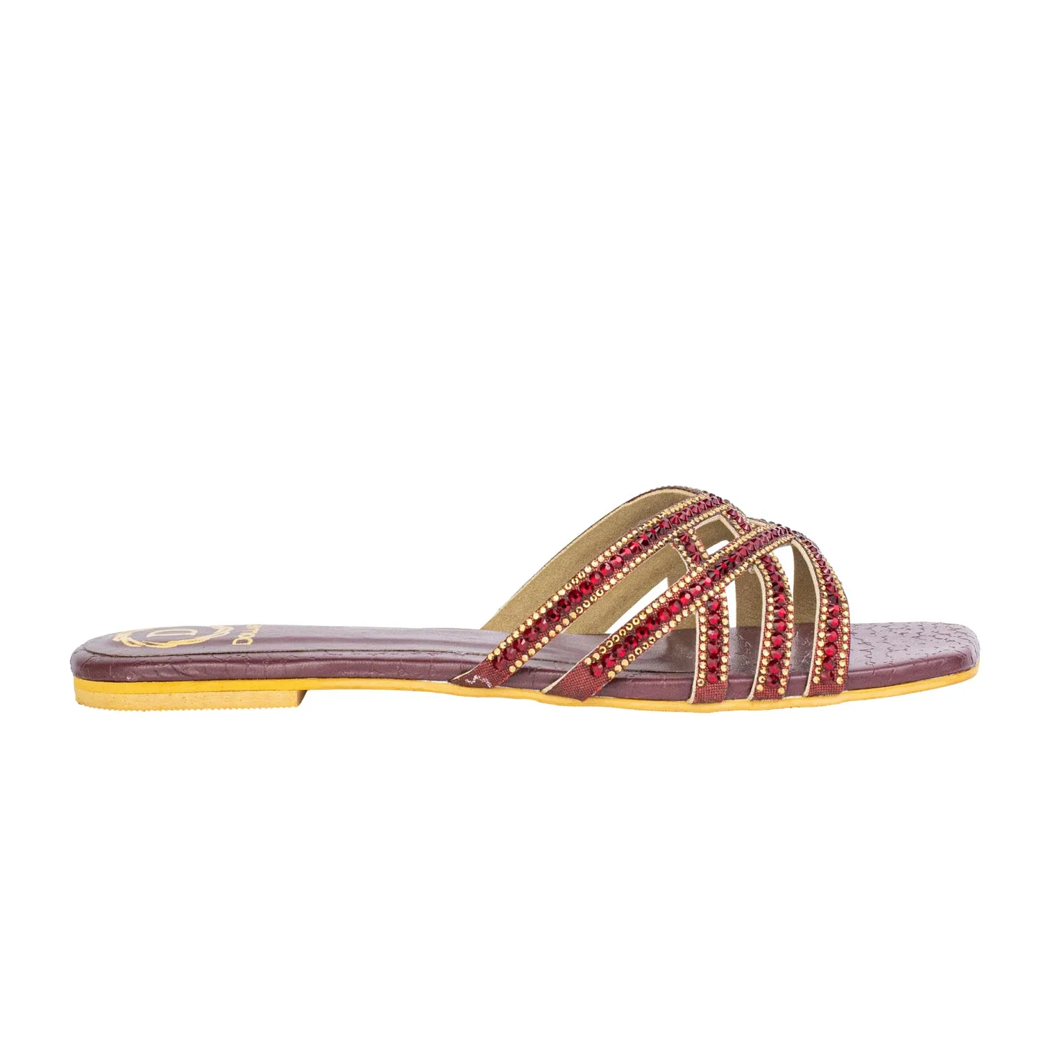 S187F - Maroon