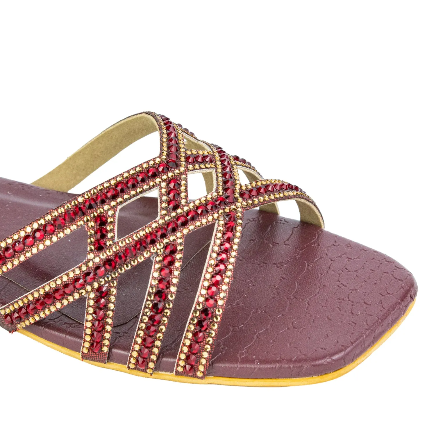S187F - Maroon