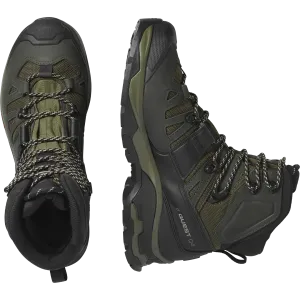 Salomon Mens Quest 4 GTX Hiking Boots