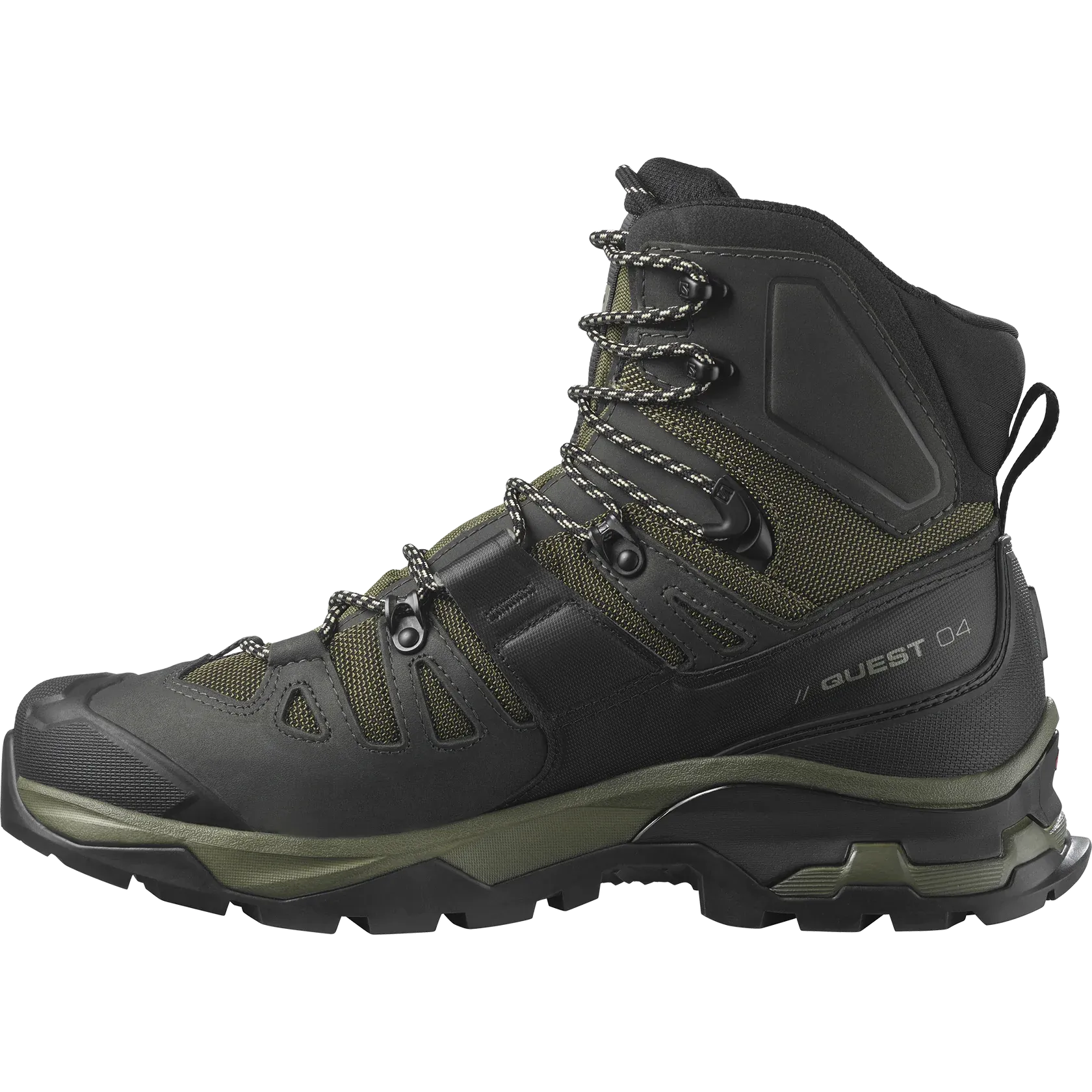 Salomon Mens Quest 4 GTX Hiking Boots