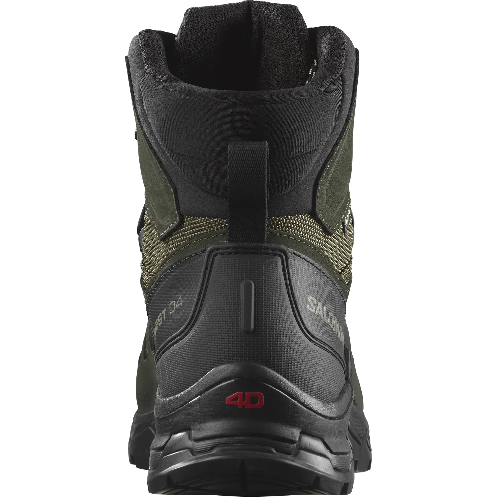 Salomon Mens Quest 4 GTX Hiking Boots
