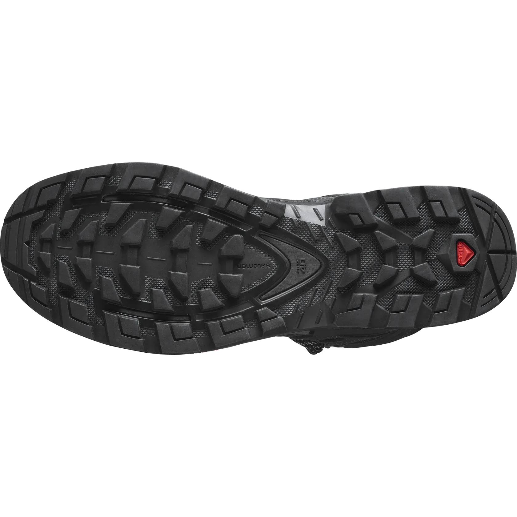 Salomon Mens Quest 4 GTX Hiking Boots