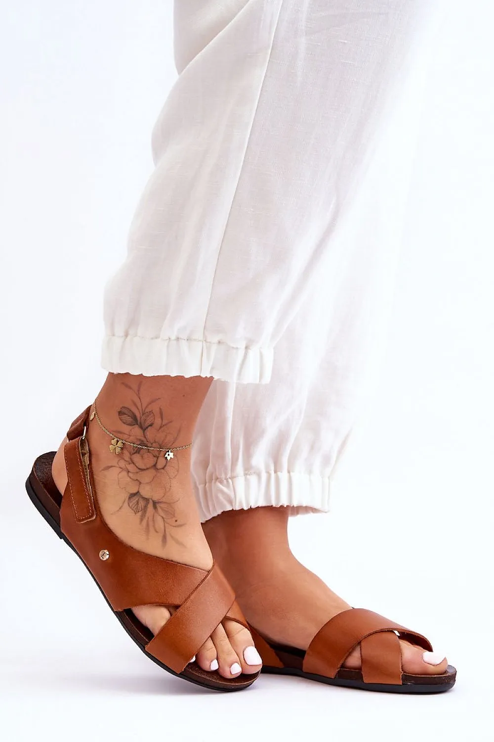 Sandals Step in style