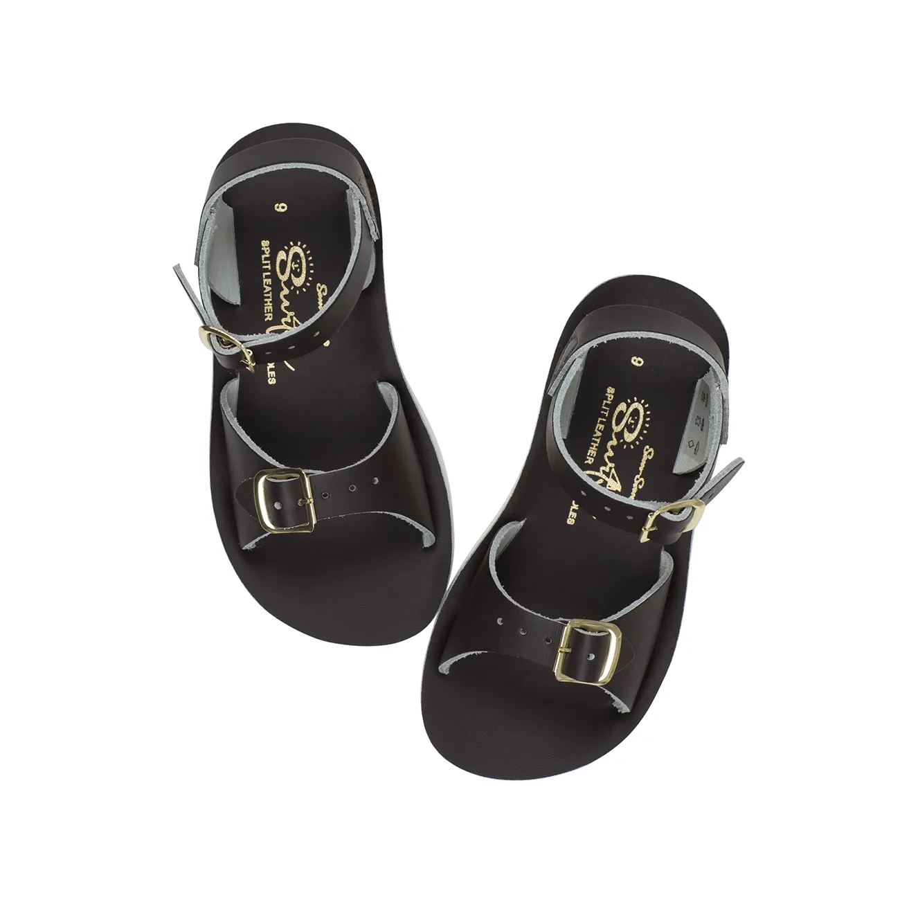 Sandals Surfer Brown